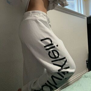 calvin klein sweats